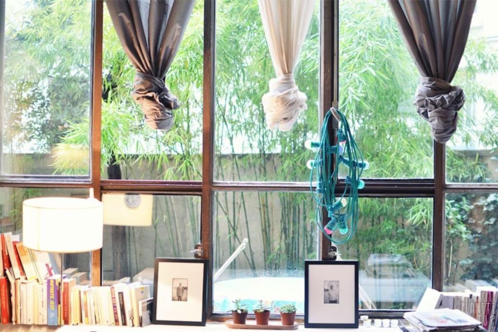 Warm And Cosy Loft In With A Private Outdoor Appartement *