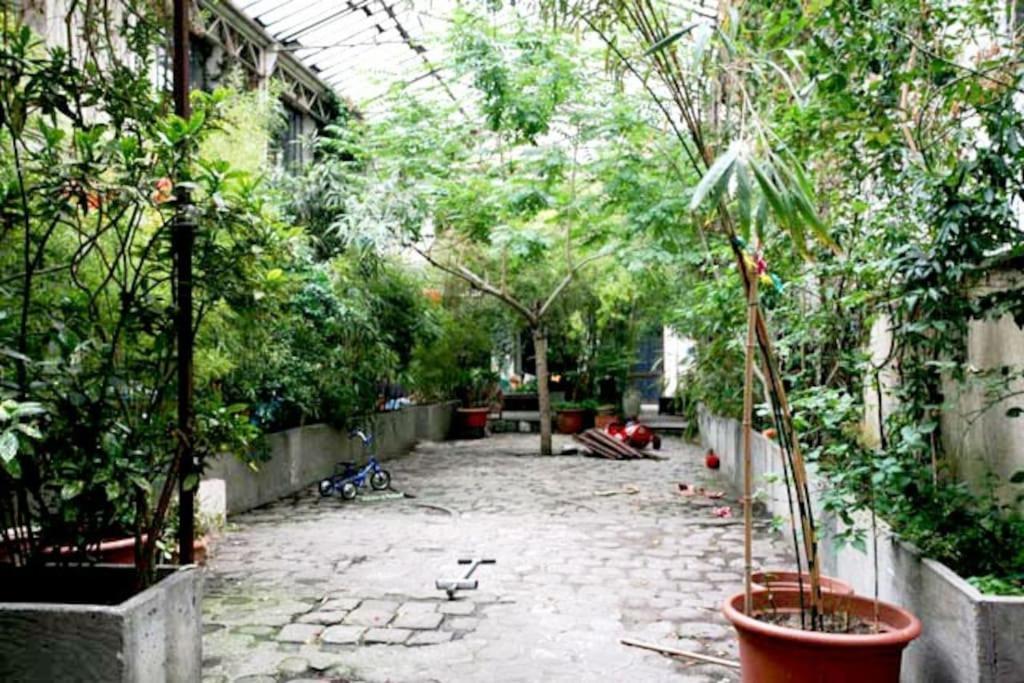 Warm And Cosy Loft In With A Private Outdoor Appartement *