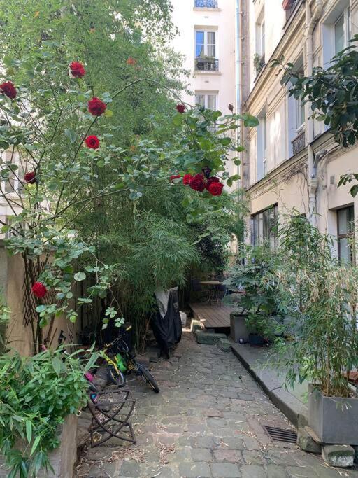 Appartement Warm And Cosy Loft In With A Private Outdoor